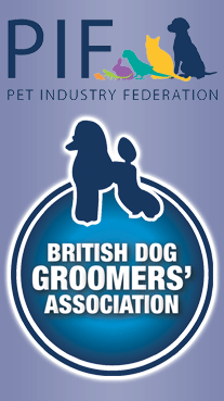Members of the Pet Industry Federation and British Dog Groomers' Association